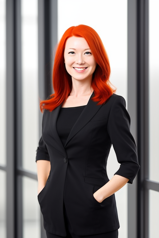 Luna Müller - CMO